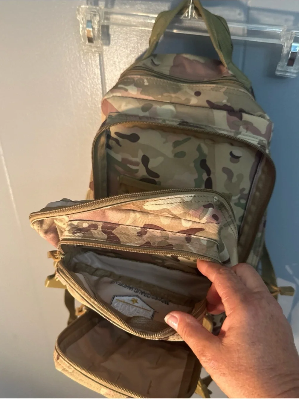 U.S. Army durable army